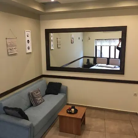 Διαμέρισμα Evita Studio *